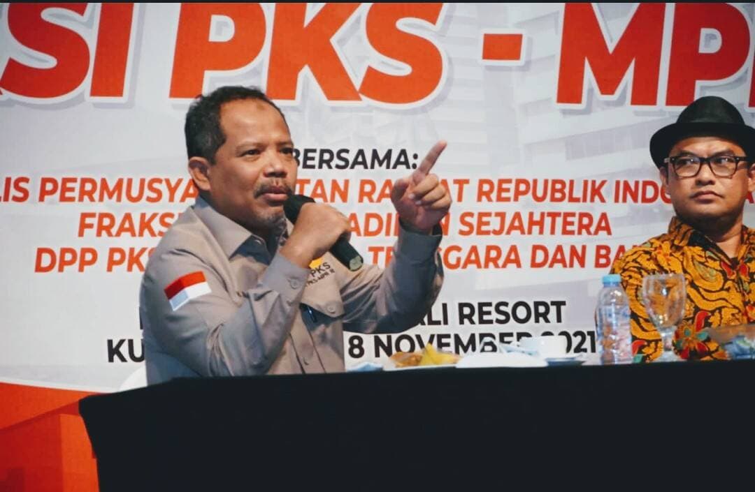 UU Ciptaker Perbaikan Harus Berpihak pada Kedaulatan Pangan