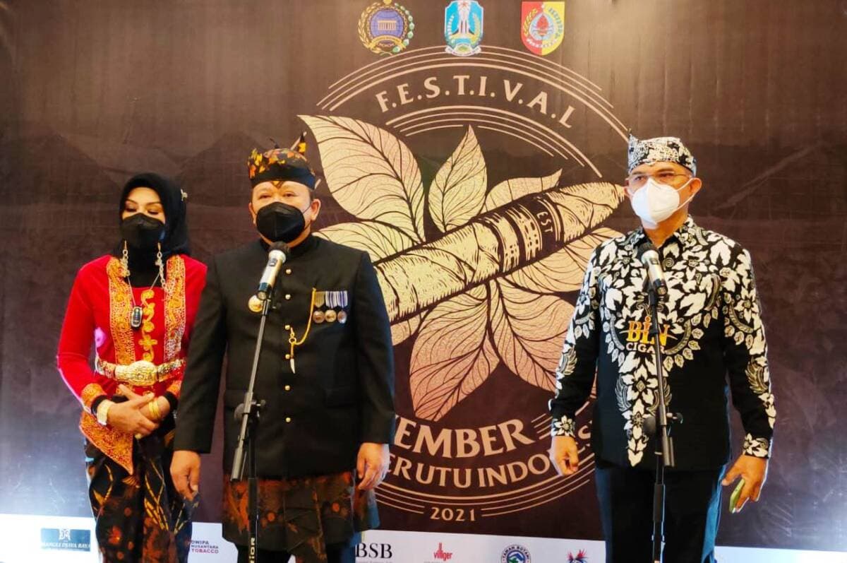 Festival Jember Kota Cerutu Dongkrak UMKM Tembus Pasar Global