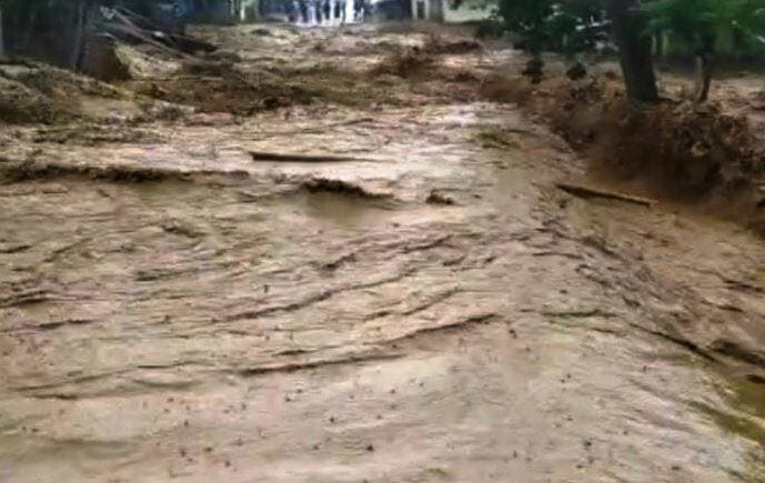 Sleman Tetapkan Status Tanggap Darurat Banjir Lahar Dingin Merapi
