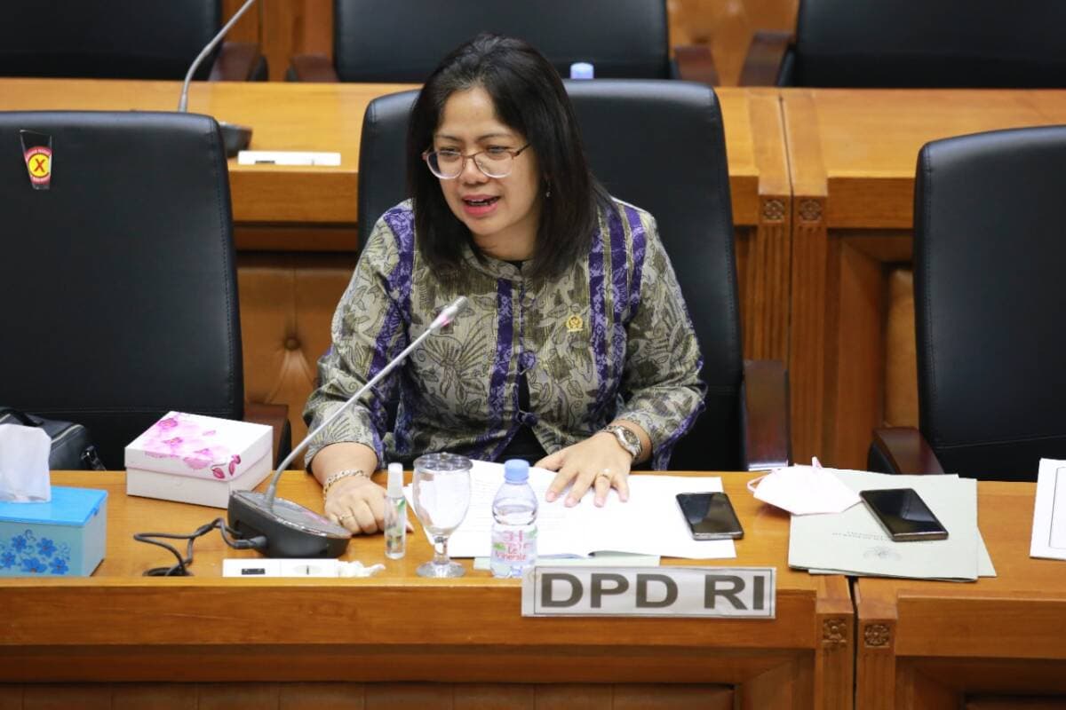 DPD RI Usulkan Lima RUU Masuk Prolegnas Prioritas Tahun 2022
