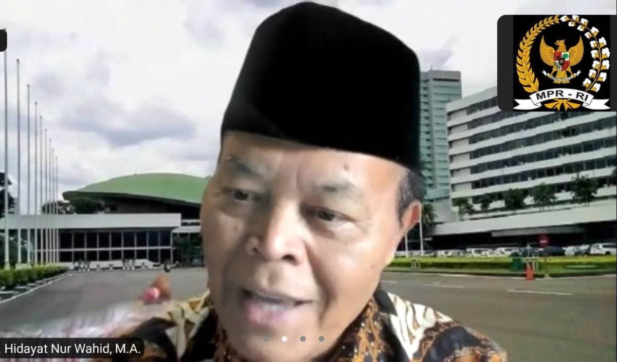 HNW: Menerima Pancasila sebagai Dasar Negara adalah Keputusan Strategis
