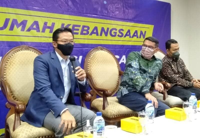Transformasi Kelompok Terorisme, Sugiono: Empat Pilar Harus Konkret