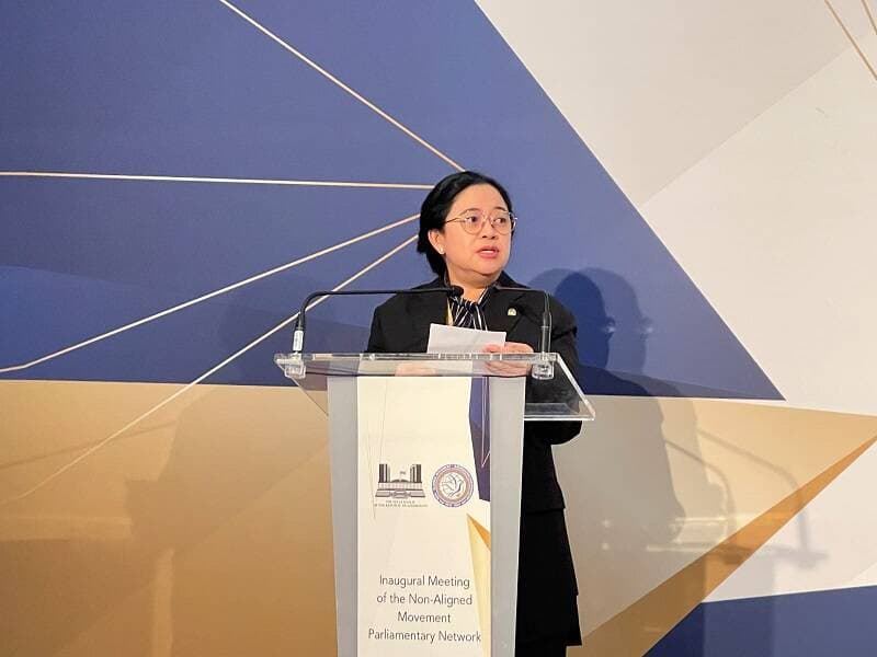 Puan Maharani Dukung BDF untuk Perkuat Demokrasi di Tengah Tantangan Pandemi Covid-19