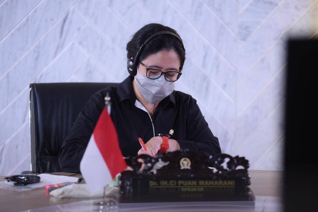 Hari HAM Sedunia, Puan Maharani: RUU TPKS Jadi Pelindung Hak Perempuan