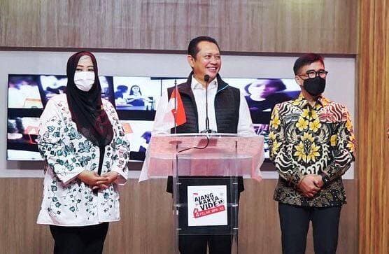 MPR dan DPD Bentuk Relawan 4 Pilar di Seluruh Indonesia