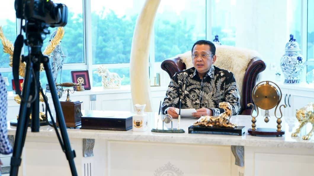 Bamsoet: Konstitusi Tidak Boleh 'Anti' Terhadap Perubahan