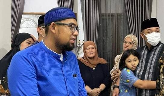 Putra Haji Lulung Mundur dari Kepengurusan PPP