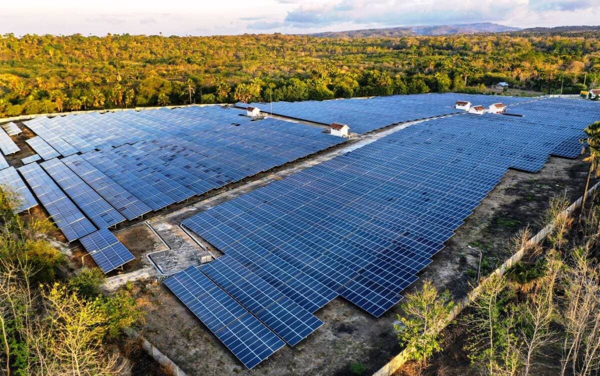 Pembangkit Listrik EBT Tahun Ini Beroperasi 648 MW 