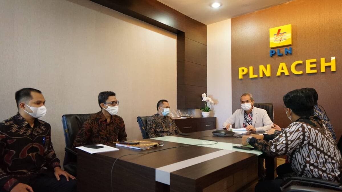 PLN Tampung 4,5 MW dari Pembangkit Listrik Tenaga Mikrohidro Kabupaten Gayo Lues