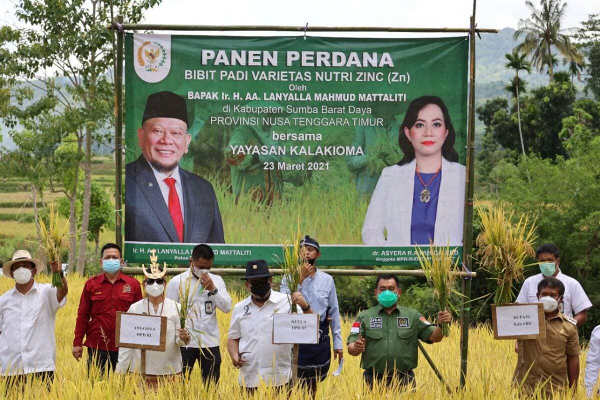 Ketua DPD: Pemerintah Harus Atasi Kelangkaan Bahan Pangan Jelang Ramadan