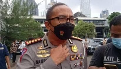 Polda Metro Tegaskan Belum Keluarkan Pelat Nomor Kendaraan Dasar Putih