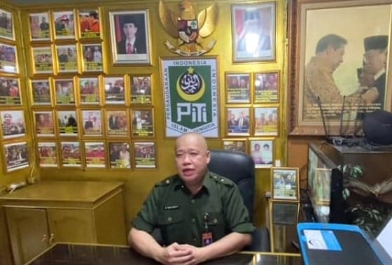 Ketum PITI Dr Ipong Hembing Putra: Mars PITI Karya Universal