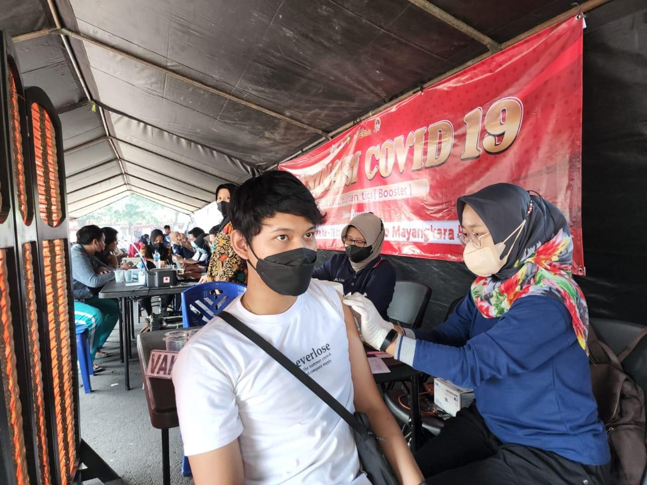 Isi Perpres Pengakhiran Penanganan Pandemi Covid-19