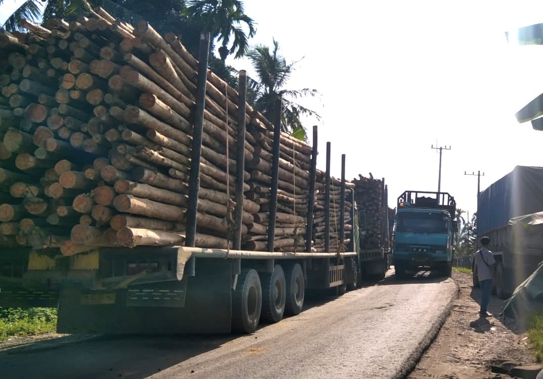 DPRD Riau Panggil PUPR, Dishub, dan Biro Hukum Bahas Sanksi Truk ODOL
