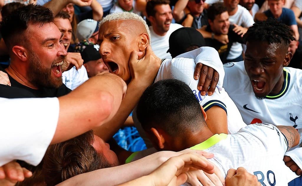 Resume Hasil Premier league Pekan Kedua Minggu 14 Agustus