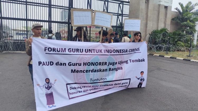 Tak Ada Alasan Lagi Bagi DPR untuk Menunda Pembahasan UU Sisdiknas