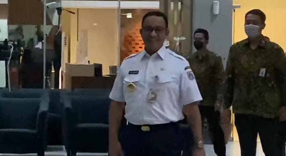 Kasus Bansos DKI Rp 2,85 Triliun, KPK Siap Seret Anies Baswedan