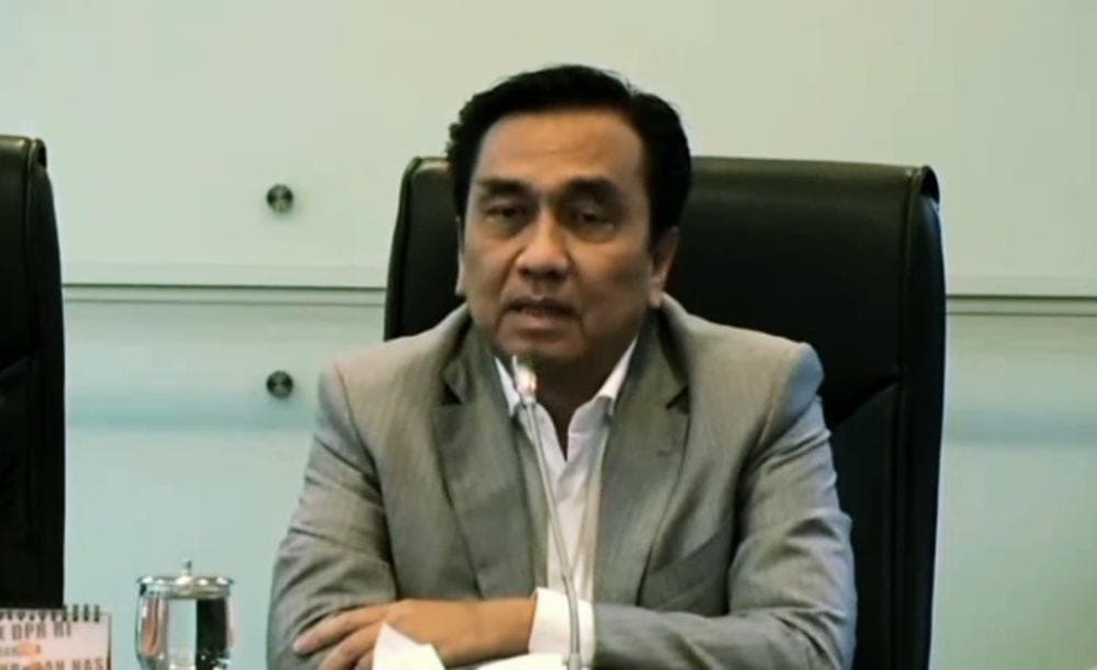 DPP PDIP Ingatkan Effendi Simbolon: Seluruh Kebebasanmu Diatur Partai