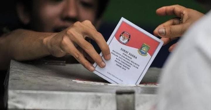 Ini Daftar Pemilih Tetap pada Pemilu 2024 di 38 Provinsi dan Luar Negeri