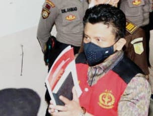 Jika Ferdy Sambo Dihukum Mati, Buku Hitam Jadi Ancaman?