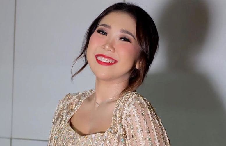 Kiky Saputri Ngaku Tak Ada Target Usia Punya Anak
