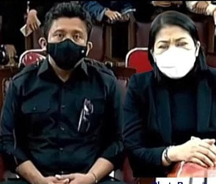 Ferdy Sambo Dipindahkan ke Lapas Cibinong, Putri Candrawathi ke Tangerang