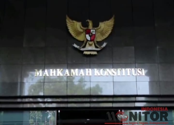 1.992 Aparat Gabungan Kawal Sidang Putusan Batas Usia Capres-Cawapres di MK