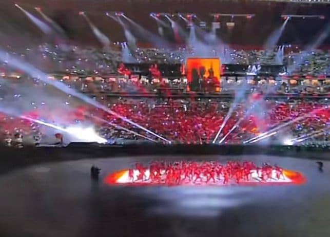 Pembukaan Piala Dunia 2022, Sejumlah Penyanyi Meriahkan Stadion Al Bayt