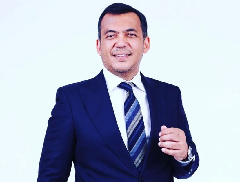 Silmy Karim Resmi Dilantik Jadi Dirjen Imigrasi