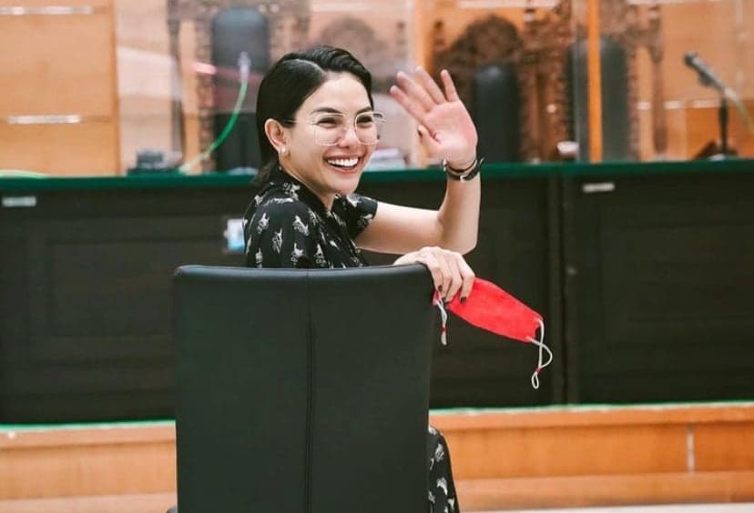 Nikita Mirzani Dipolisikan Tengku Zanzabella, Kasus Apa?