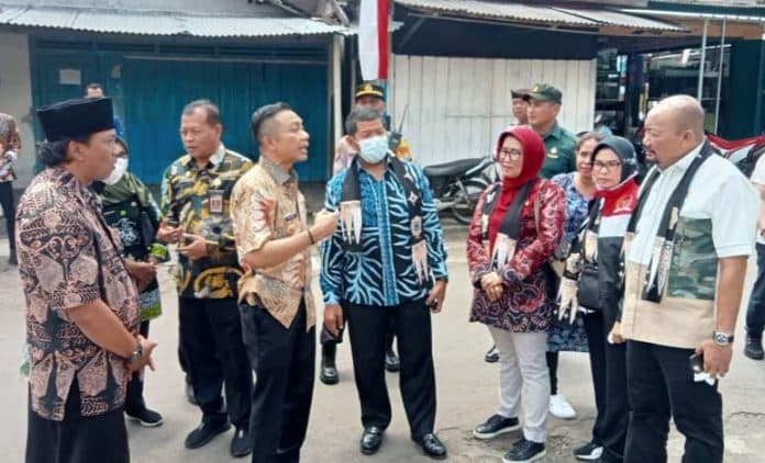 Kunfik Komisi V DPR RI di Kabupaten Blitar, Hasilkan 3 Pembangunan Proyek Prioritas