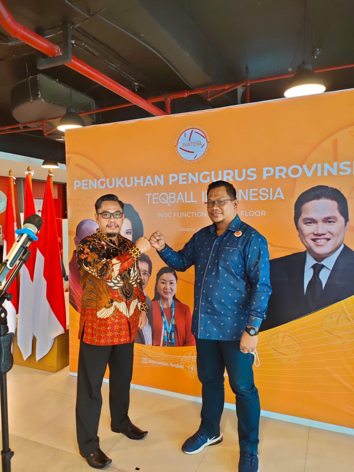 Erick Thohir Disebut Tak Becus Jadi Ketua Teqball Asia Pacific: Fokus Benahi BUMN Saja!