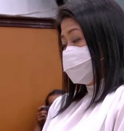 Putri Candrawathi Divonis 20 Tahun Penjara!