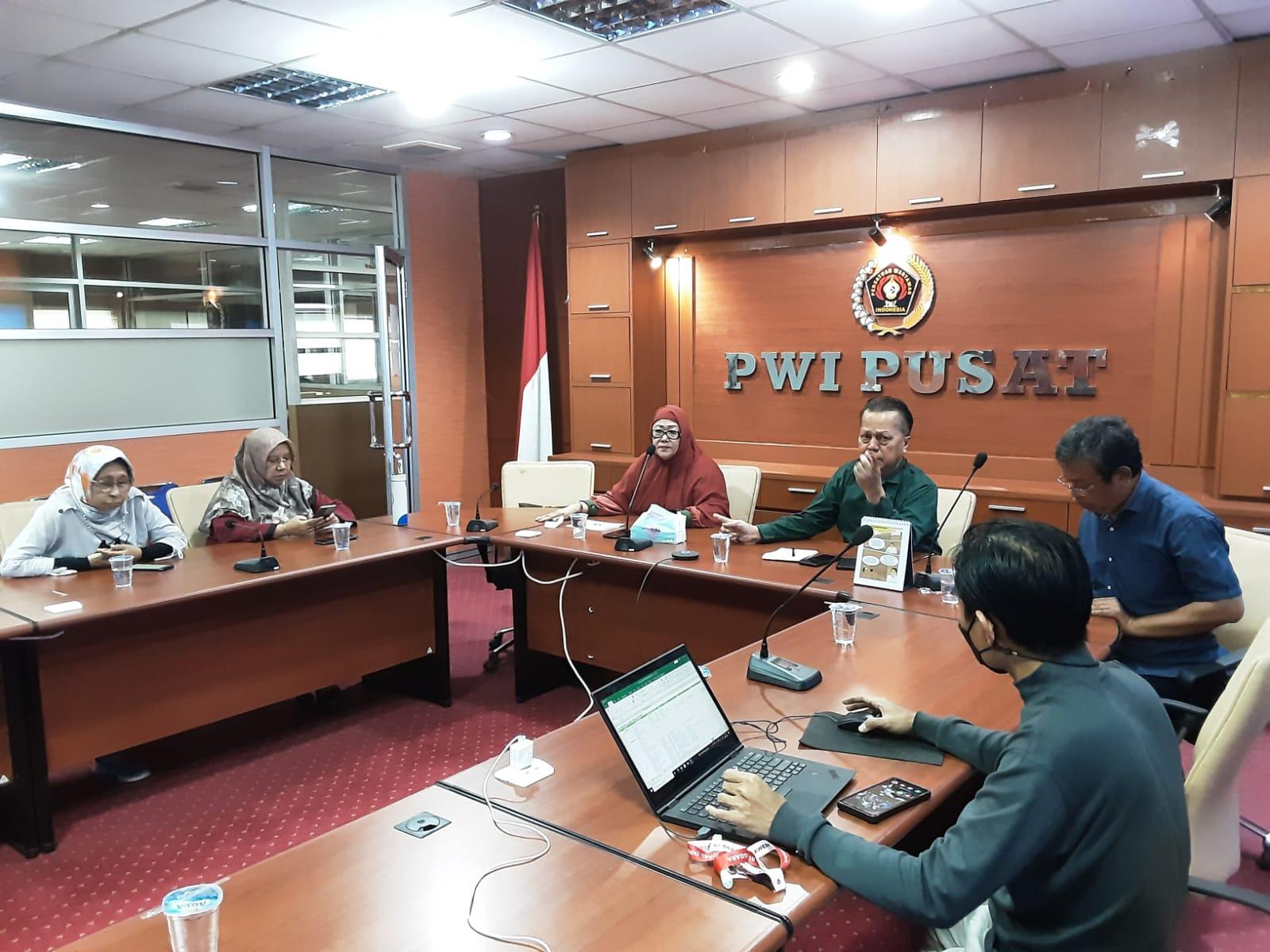 Mau Ikut Fun Walk PWI Pusat, Yuuk Segera Daftar