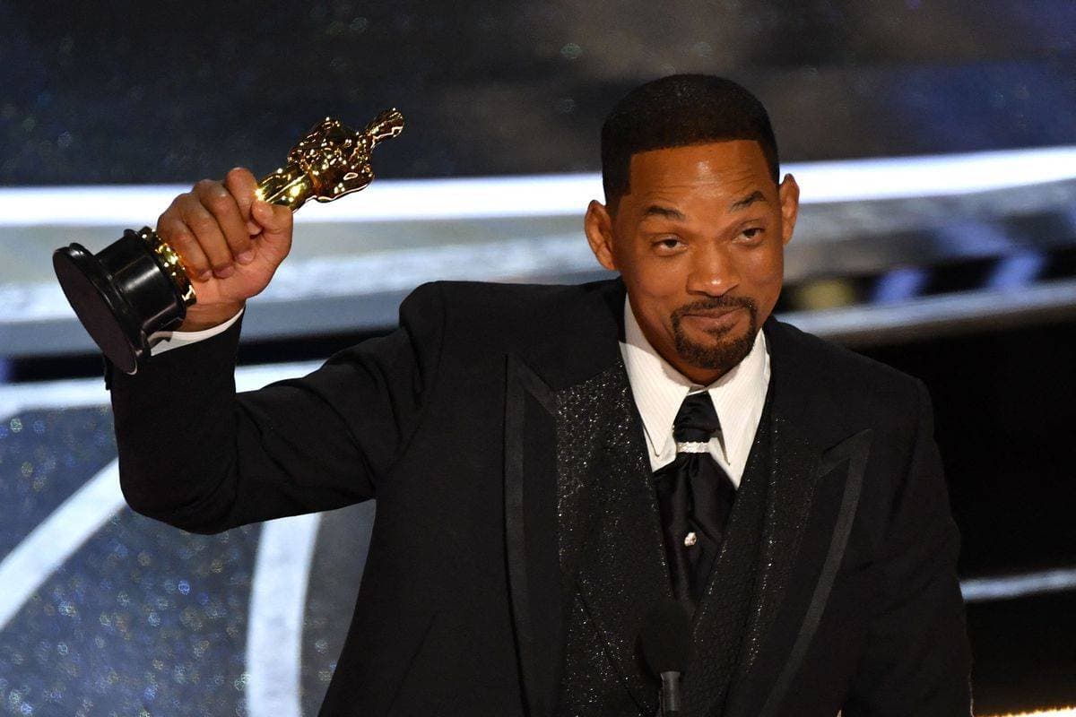 Film Will Smith "Emancipation" Diundur ke 2023 Setelah Insiden Tamparan Oscar