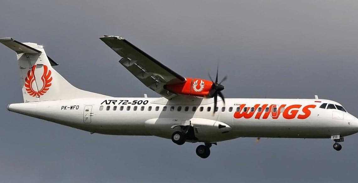 Wings Air Tawarkan Konektivitas Praktis Lebih dari 100 Destinasi di Musim Lebaran