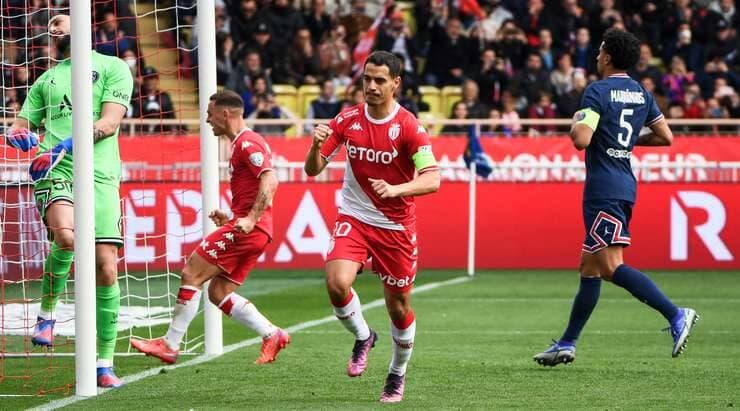 AS Monaco 3-0 PSG, Les Parisiens Kembali Raih Hasil Buruk