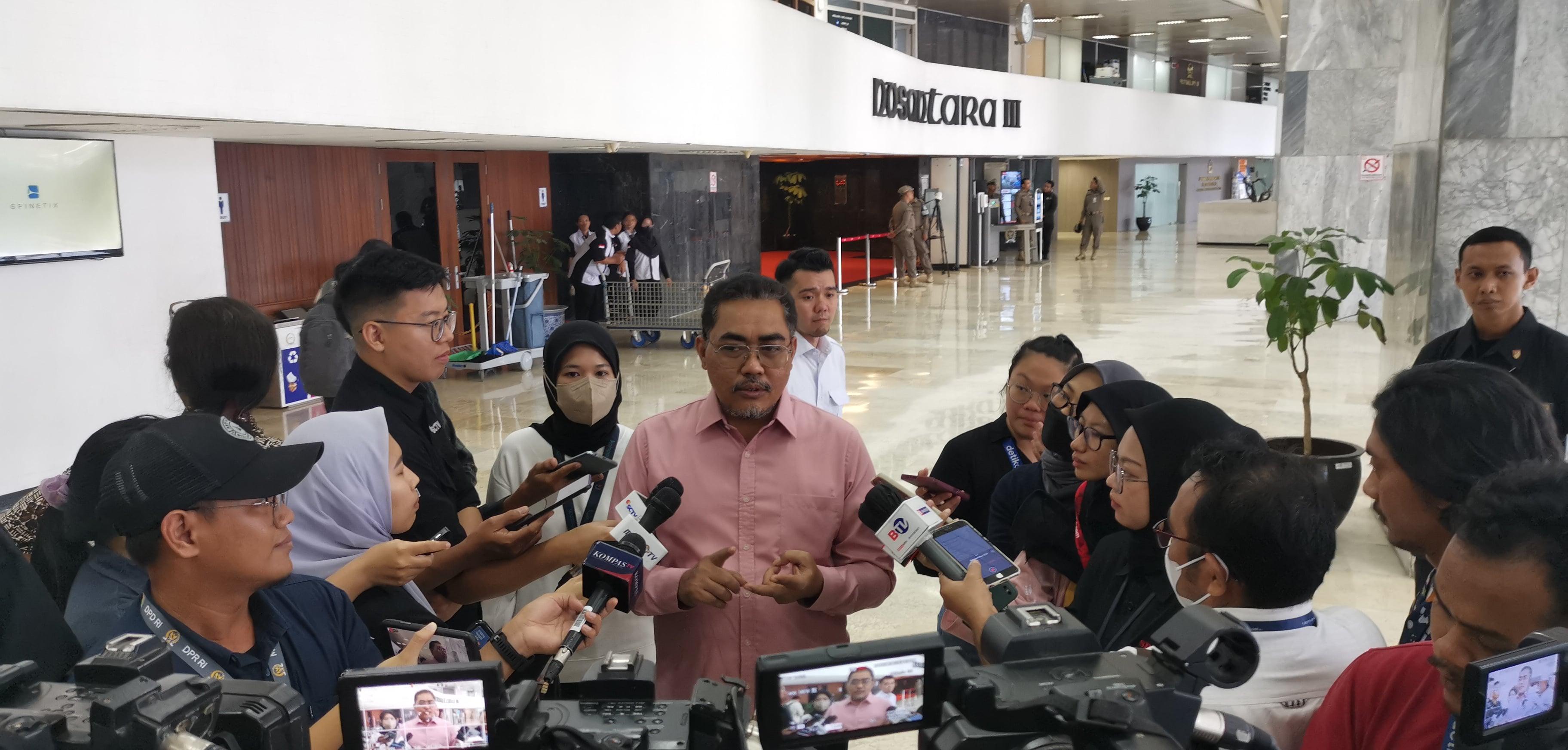 Jazilul Minta Rakyat Dorong DPR Makzulkan Presiden