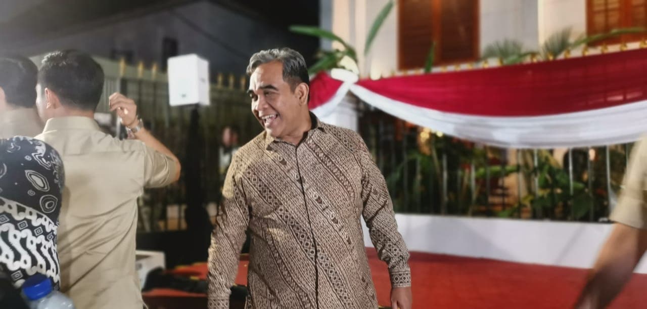 Gerindra-PDIP Masih Baik-baik Saja