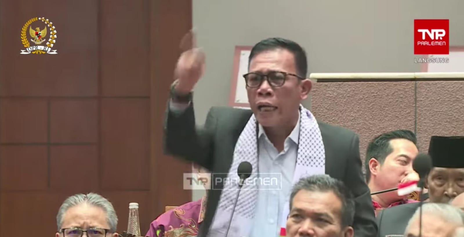 Pasca Putusan MK Batas Usia Capres-Cawapres, Masinton: Kita Alami Tragedi Konstitusi