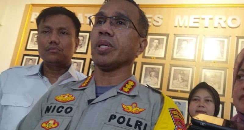 Pelajar SMP Jadi Tersangka Cabuli Murid TK di Cibubur