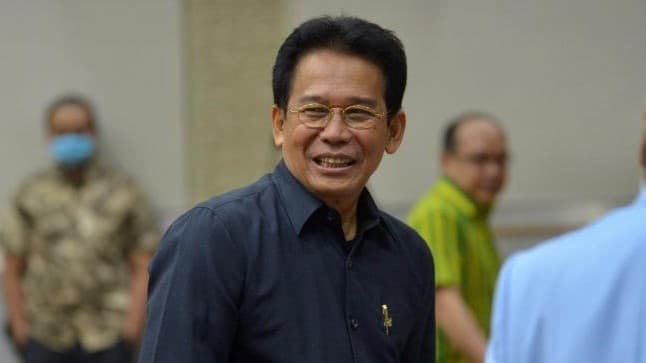 Semua Pimpinan KPK Bakal Diperiksa Polisi, Johanis Tanak Tegaskan Kooperatif