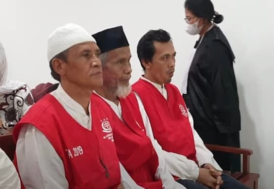 Serial Killer Wowon Cs Dihukum Penjara Seumur Hidup