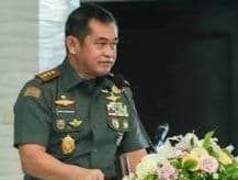 Pangkostrad Maruli Lapor Kondisi Kesehatan Luhut Binsar Pandjaitan