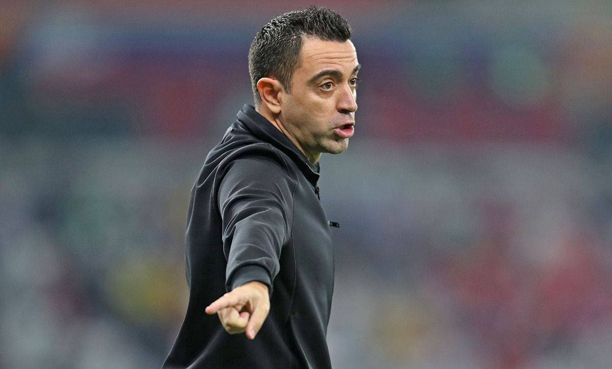 Barcelona dan Xavi Bantah Telah Capai Kesepakatan