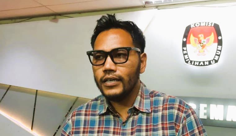 KPU Semarang Tanggapi Surat Suara Gambar Palu Arit