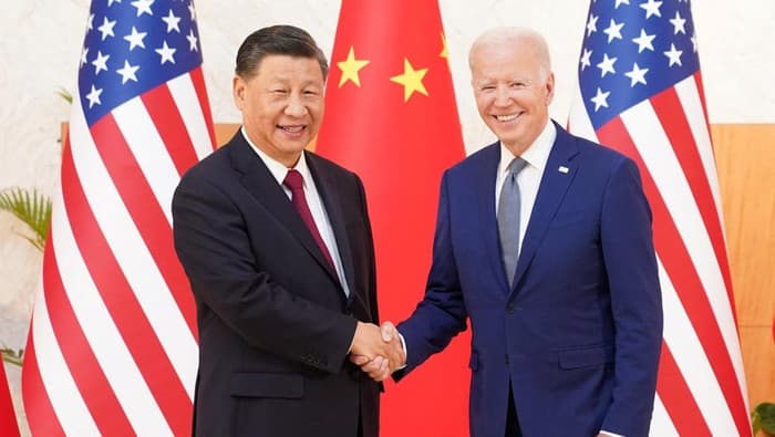 Gedung Putih: Biden akan Bertemu Xi Jinping pada Suatu Saat