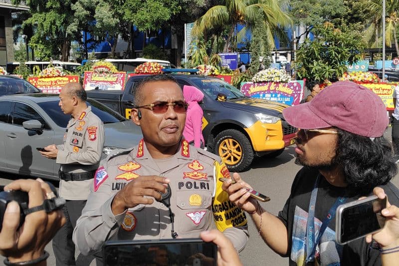 Waspada! Polisi Tindak Tegas Pengendara Berknalpot Brong