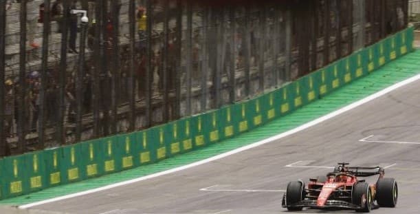 Leclerc Mengaku Kecewa Berat Dengan Performa Ferrari SF-24 di GP Bahrain