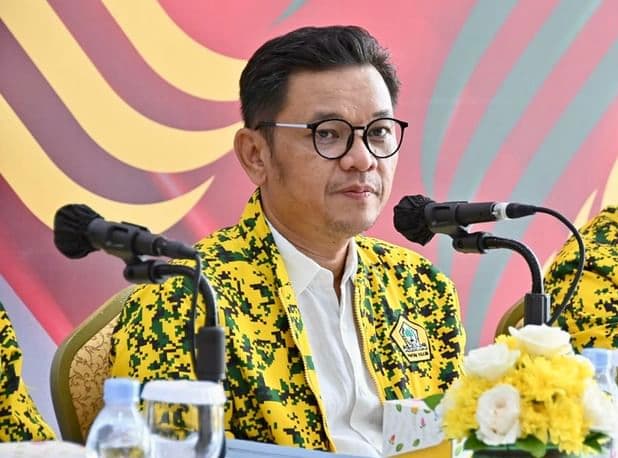 Khofifah Dipastikan Hadiri HUT ke-59 Golkar, Ace: Beliau Sejalan dengan Golkar